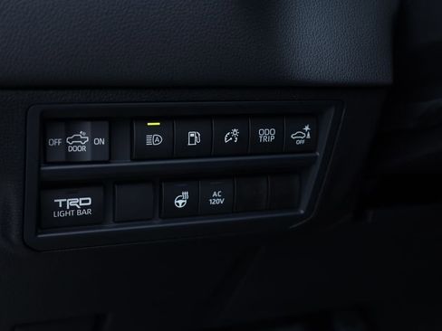 New 2026 Toyota Tundra TRD Pro AWD/4WD image 23