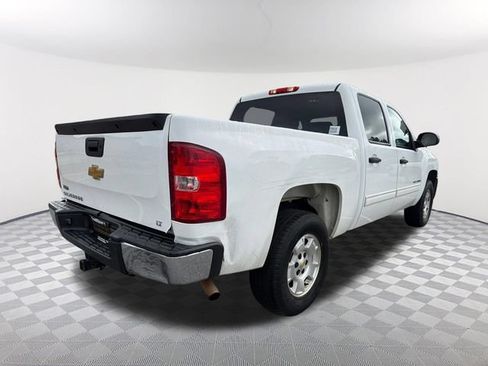 Used 2013 Chevrolet Silverado 1500 LT w/ All-Star Edition RWD image 5