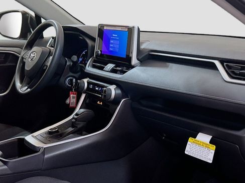 New 2025 Toyota RAV4 LE AWD/4WD image 27