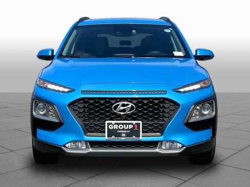 Used 2019 Hyundai Kona SEL w/ SEL Tech Package 02 AWD/4WD image 4
