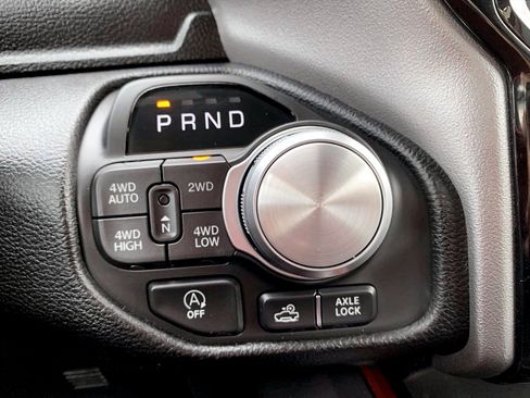 Used 2026 RAM 1500 Rebel AWD/4WD image 28