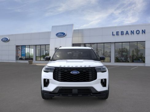 New 2026 Ford Explorer ST-Line AWD/4WD image 7