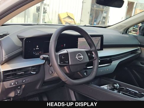New 2026 Nissan Murano Platinum AWD/4WD image 13