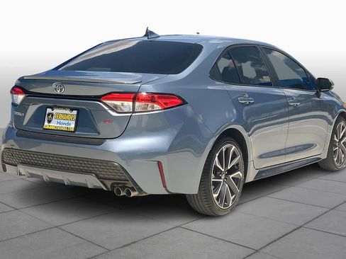 Used 2020 Toyota Corolla SE FWD image 13