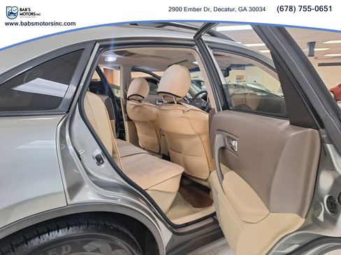 Used 2006 INFINITI FX35 AWD image 10
