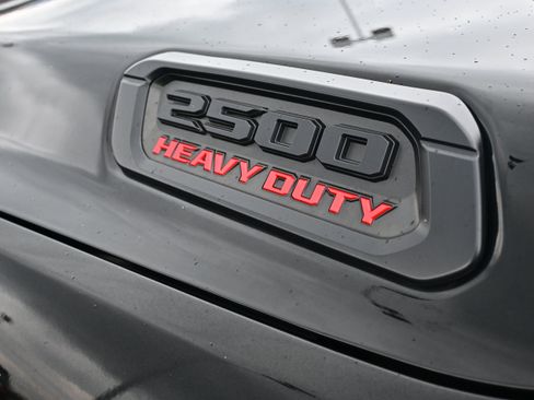 Used 2022 RAM 2500 Laramie AWD/4WD image 15