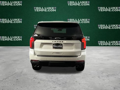 Used 2025 Chevrolet Tahoe Z71 image 6