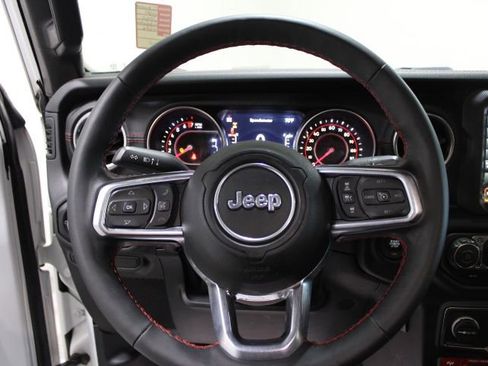 Used 2020 Jeep Gladiator Rubicon AWD/4WD image 33