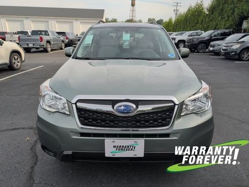 Used 2016 Subaru Forester 2.5i Premium w/ Popular Package #2 AWD/4WD image 2