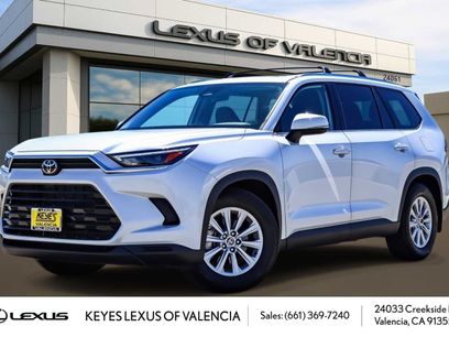 Used 2026 Toyota Grand Highlander FWD