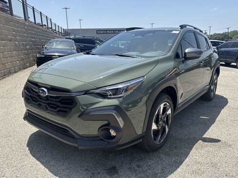 New 2025 Subaru Crosstrek 2.5i Limited w/ Popular Package #3A image 7