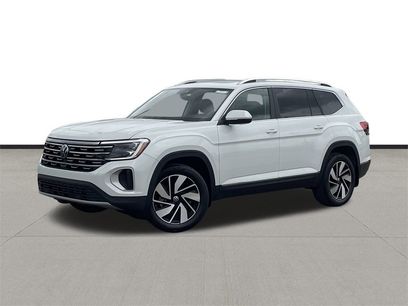 New 2025 Volkswagen Atlas SEL