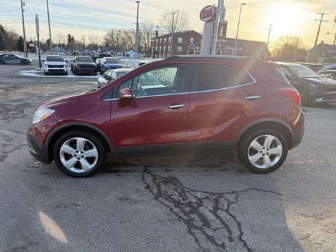 Used 2016 Buick Encore Base image 3