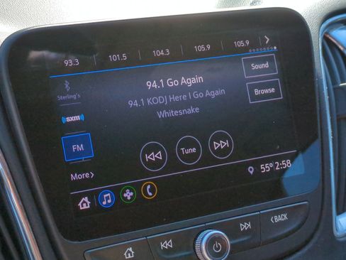 Used 2019 Chevrolet Malibu LT w/ Driver Confidence Package II image 17