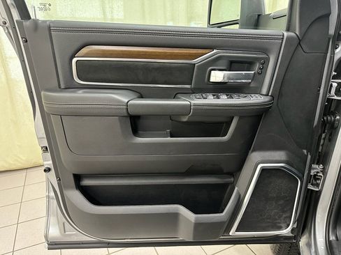 Used 2024 RAM 2500 Laramie w/ Safety Group image 36