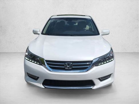 Used 2013 Honda Accord EX-L image 2