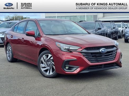 New 2025 Subaru Legacy Limited image 1