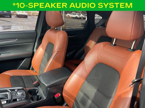 Used 2024 MAZDA CX-5 Carbon Edition image 14