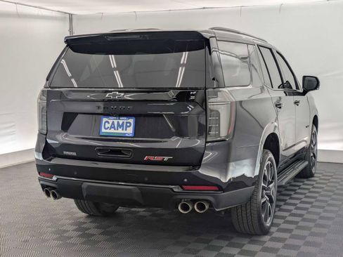 Used 2025 Chevrolet Tahoe RST w/ Comfort Package AWD/4WD image 6