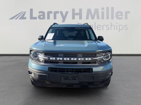 Used 2023 Ford Bronco Sport Big Bend w/ Convenience Package AWD/4WD image 8