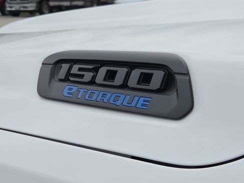 New 2026 RAM 1500 Tradesman RWD image 8