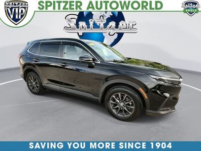 Used 2026 Honda CR-V EX-L