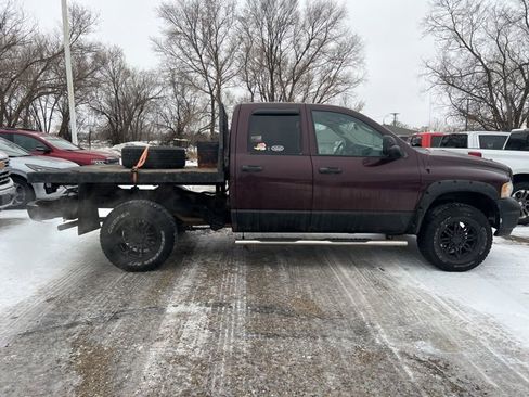 Used 2004 Dodge Ram 1500 Truck SLT w/ Trailer Tow Group image 8