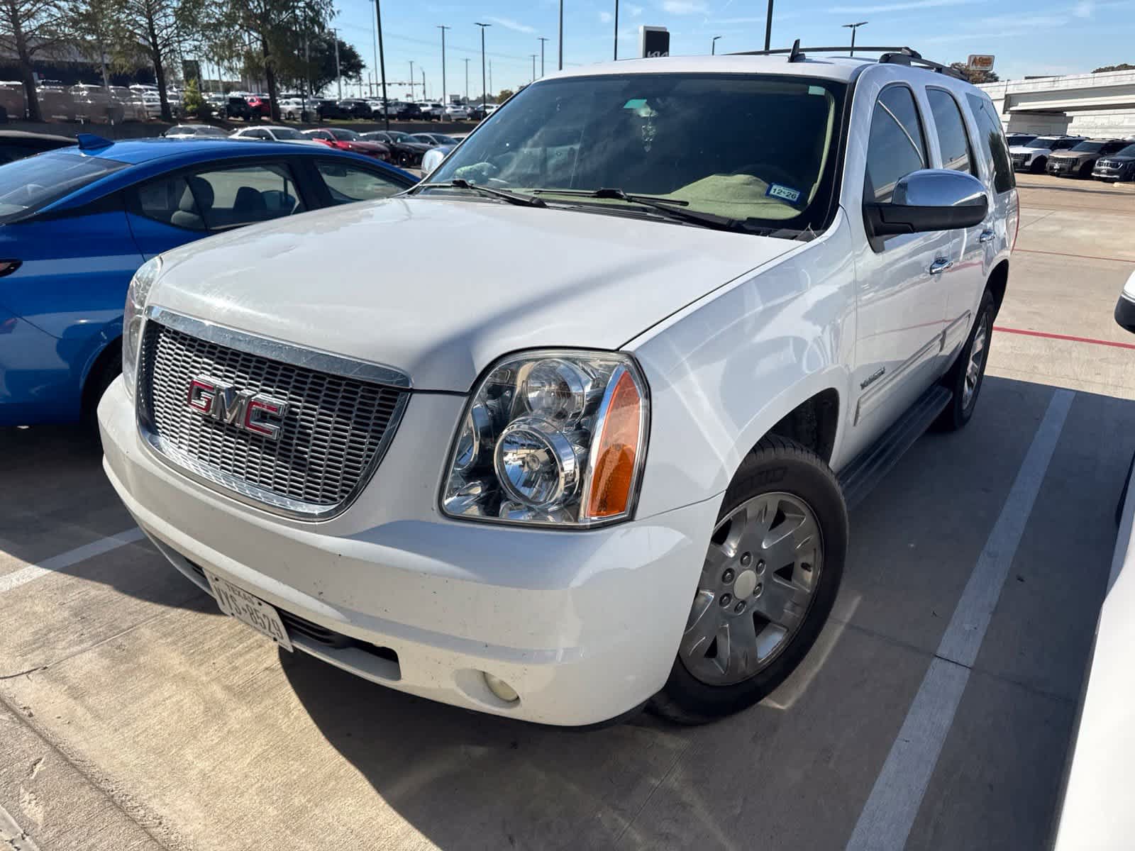 Used 2012 GMC Yukon SLT RWD image 9