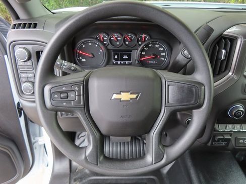 New 2025 Chevrolet Silverado 3500 W/T w/ WT Convenience Package AWD/4WD image 6