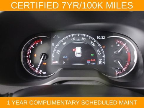 Used 2025 Toyota RAV4 XLE w/ Convenience Package FWD image 23