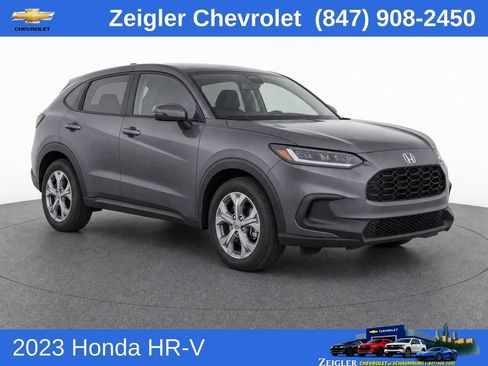 Used 2023 Honda HR-V LX image 1