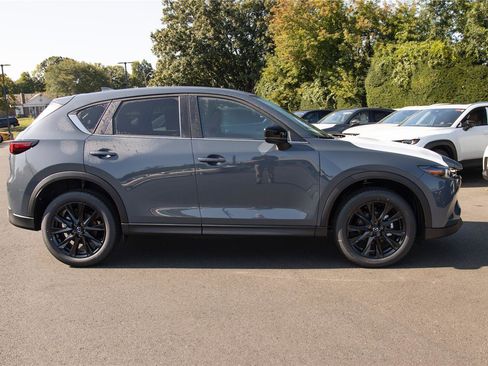 New 2025 MAZDA CX-5 Carbon Edition image 8