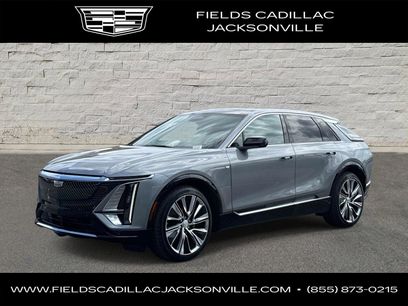Certified 2025 Cadillac Lyriq Luxury w/ LPO, Floor Liner Package