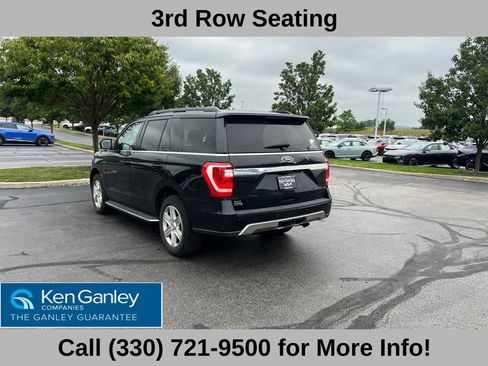 Used 2020 Ford Expedition XLT w/ Equipment Group 202A AWD/4WD image 7