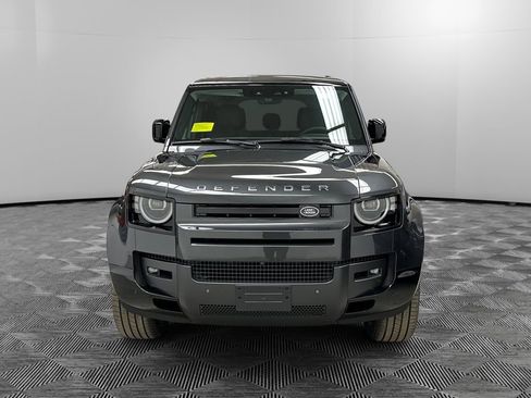 New 2026 Land Rover Defender 110 X-Dynamic SE AWD/4WD image 8