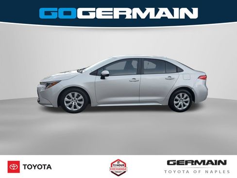 Used 2023 Toyota Corolla LE FWD image 12