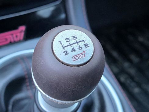 Used 2018 Subaru WRX STI Limited w/ Popular Package #1 image 21