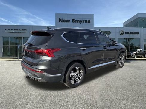 Used 2021 Hyundai Santa Fe SEL w/ Convenience Package image 4