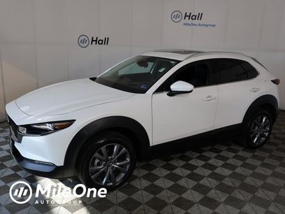 Certified 2025 MAZDA CX-30 AWD 2.5 S w/ Premium Package