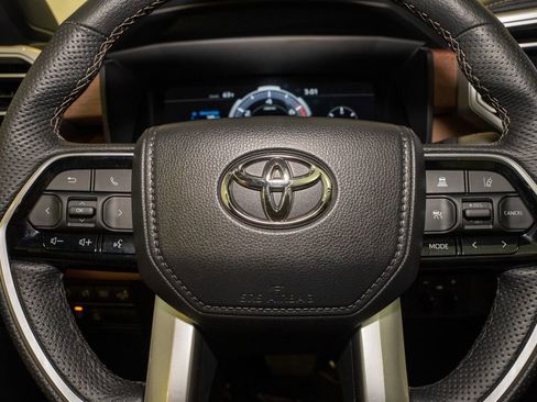 Used 2023 Toyota Tundra 1794 Edition w/ Advanced Package image 20