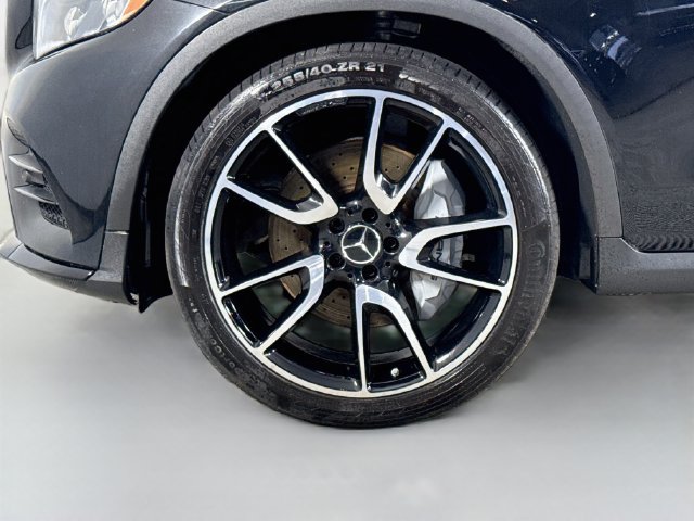 Used 2019 Mercedes-Benz GLC 43 AMG 4MATIC image 37
