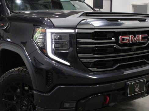 Used 2023 GMC Sierra 1500 AT4 w/ AT4 Preferred Package image 52
