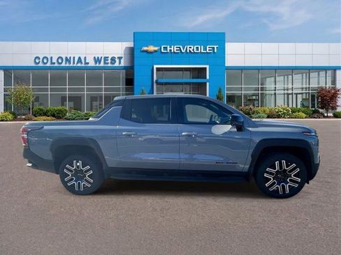 Used 2026 Chevrolet Silverado EV LT w/ LPO, Cargo Security Package AWD/4WD image 4