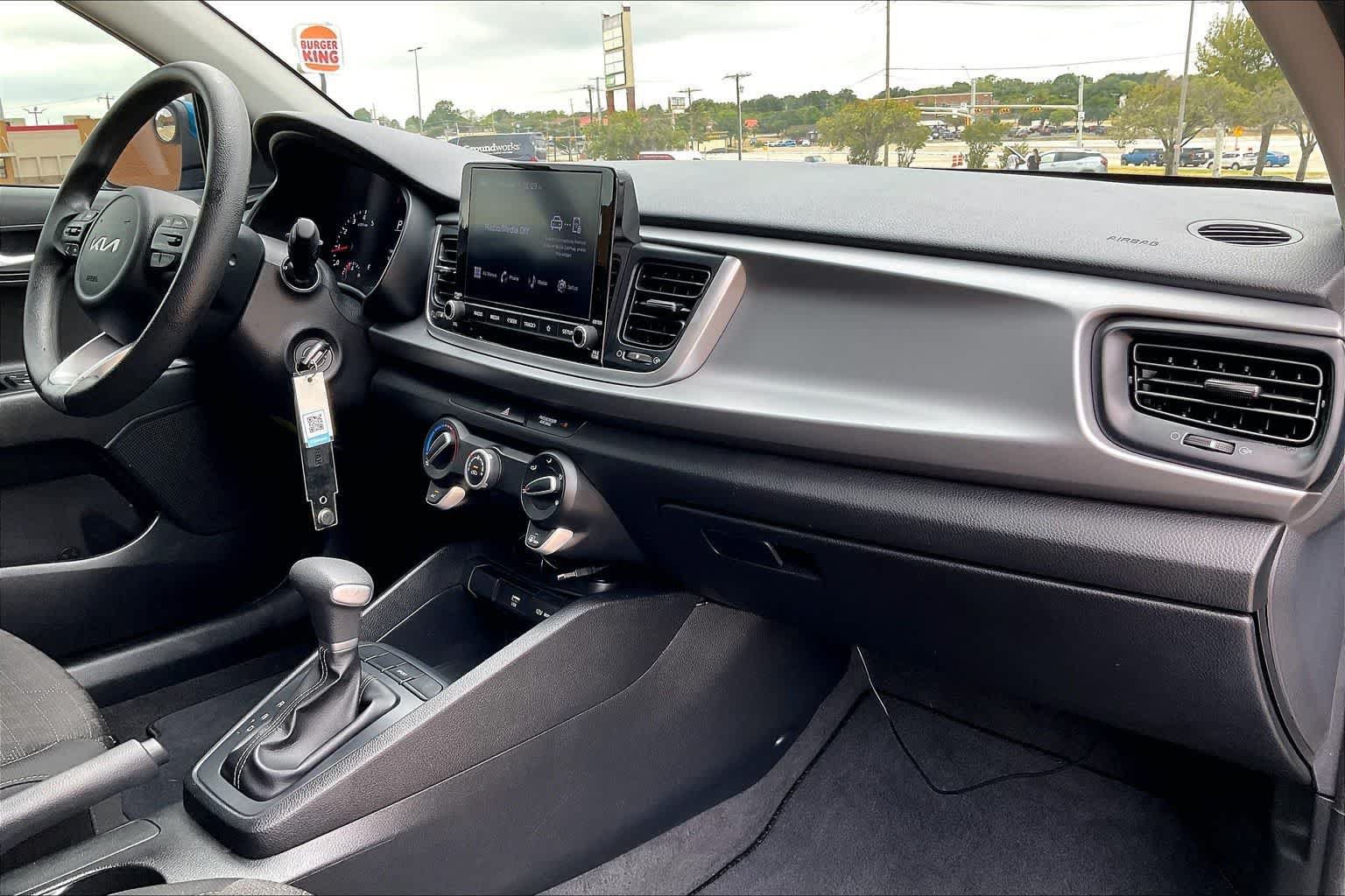 Used 2023 Kia Rio S FWD image 21