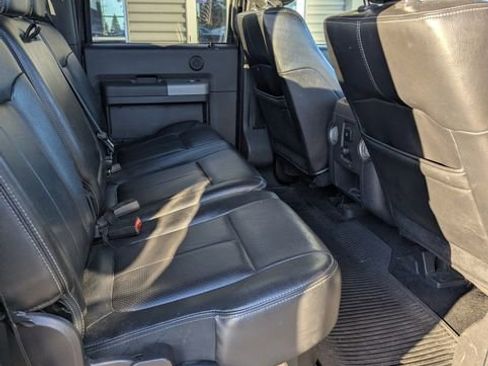 Used 2014 Ford F350 Lariat w/ Lariat Ultimate Package image 18