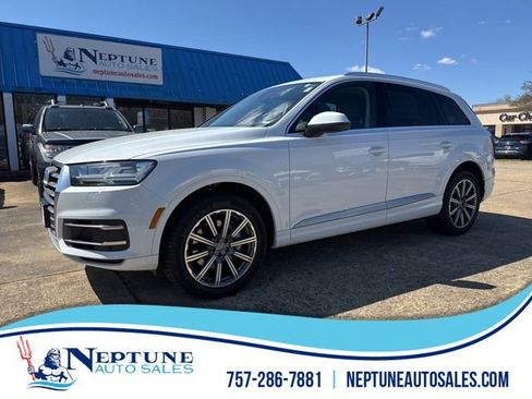 Used 2019 Audi Q7 2.0T Premium Plus w/ Premium Plus Package image 1