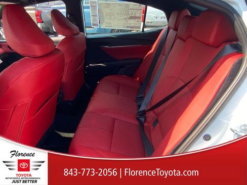 New 2026 Toyota Camry XSE image 7