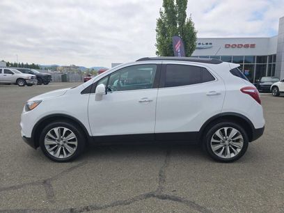 Used 2017 Buick Encore Preferred
