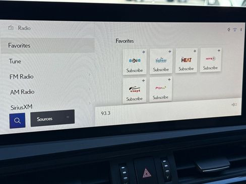 Used 2023 Lexus ES 350 F Sport w/ Accessory Package (Z1) image 23