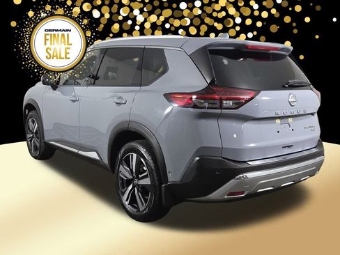 Used 2022 Nissan Rogue Platinum w/ Head-Up Display Package image 8